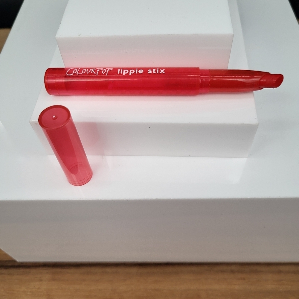 ColourPop Lippie Stix: Parachute Matte, NWOB